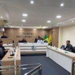20ª Sessão Ordinária da Câmara foca em infraestrutura, serviços e bem-estar da população
