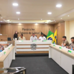 21ª Sessão Ordinária da Câmara de Dona Inês aprova requerimentos, projetos de lei e debate proposta ambiental do ECC