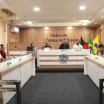 Câmara de Dona Inês discute revitalização de estrada rural, combate à obesidade e valorização de profissionais da saúde bucal