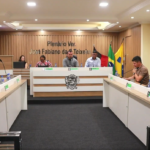 2ª Sessão Ordinária de 2026 aprova criação do Espaço TEAMO, revisão salarial e novos requerimentos