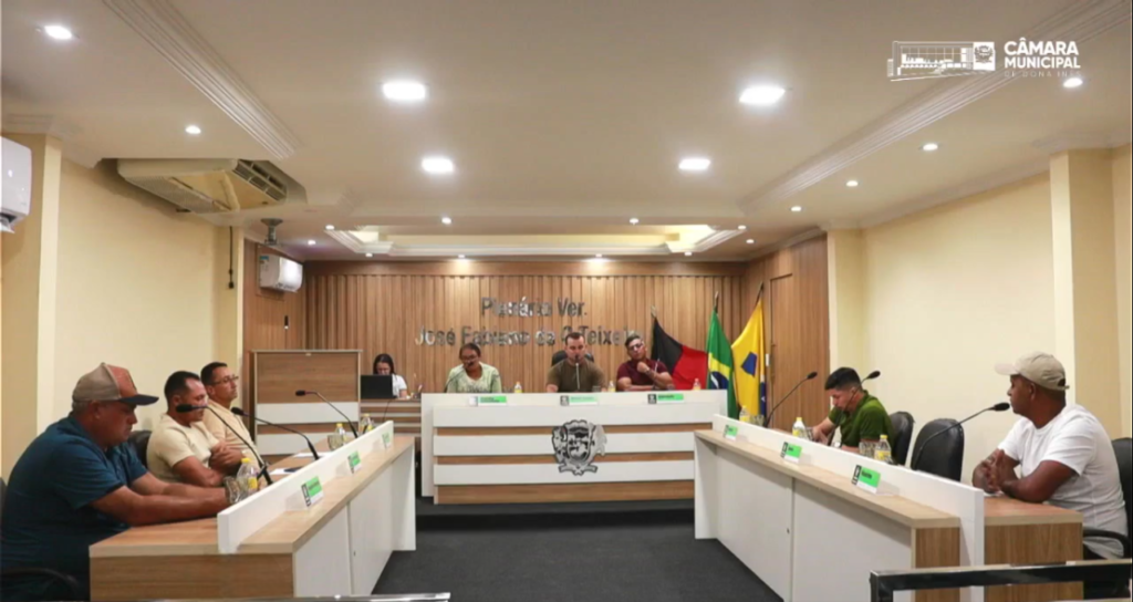 3ª Sessão Ordinária de 2026 aprova requerimentos e recebe projetos sobre Previdência e Educação