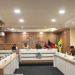 3ª Sessão Ordinária de 2026 aprova requerimentos e recebe projetos sobre Previdência e Educação