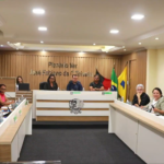 1ª Sessão Especial da Câmara de Dona Inês debate Projeto de Emenda à Lei Orgânica sobre Previdência Municipal