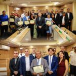 Câmara de Dona Inês inaugura nova fachada e realiza 1ª Sessão Solene com entrega de Títulos de Cidadão Inesense