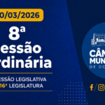 Vereadores aprovam requerimentos e projeto de previdência na 8ª Sessão Ordinária da Câmara de Dona Inês