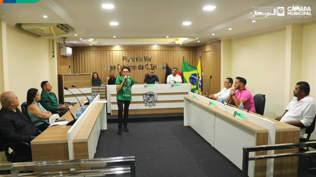 18ª Sessão Ordinária aborda inclusão e acessibilidade das Pessoas com Deficiência