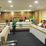 18ª Sessão Ordinária aborda inclusão e acessibilidade das Pessoas com Deficiência