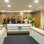 Câmara de Dona Inês realiza posse do Parlamento Jovem e 17ª Sessão Ordinária