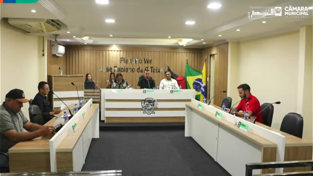 Câmara de Dona Inês aprova oito títulos de cidadão inesense na 21ª Sessão Ordinária